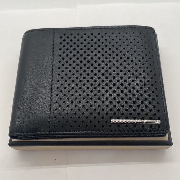 Links of London Black SLG Wallet - Picture 1 of 8